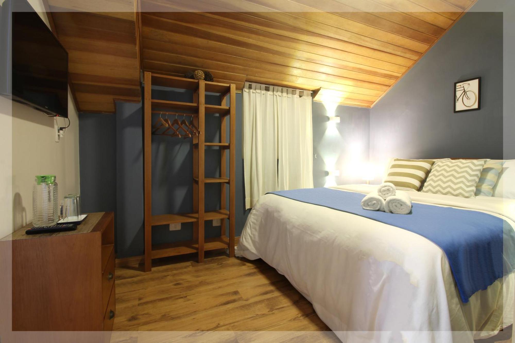 Casa D'Aurora Bed & Breakfast Campos do Jordão Екстериор снимка